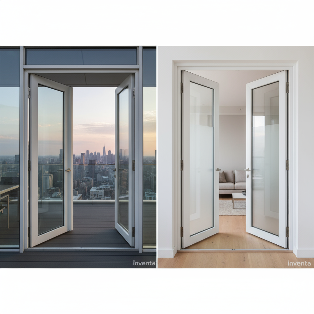 Inventa Casement System